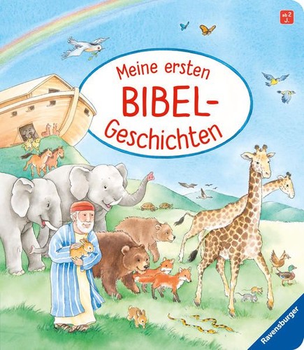 Meine ersten bibel - meine, bibel-geschichten