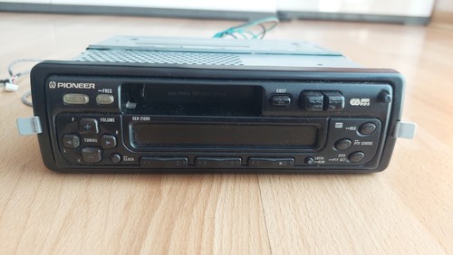 Pioneer keh 2100r autoradio - pioneer, keh-2100r