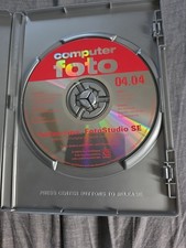 Computer Foto Vollversion  Foto Studio Se 2004