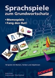 Sprachspiele zum