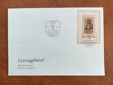 FDC DDR Block 93, 500