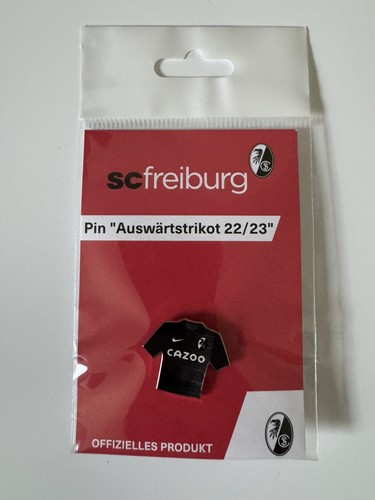 Trikot pin freiburg - sc,