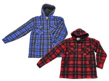 Herren Arbeitsjacke mit Kapuze