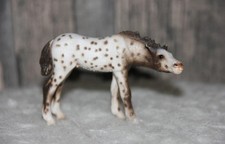 Schleich Knabstrupper Fohlen 