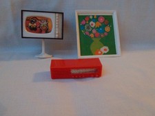 Zubehör Puppenstube