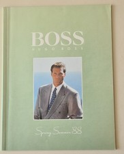 HUGO BOSS Modekatalog