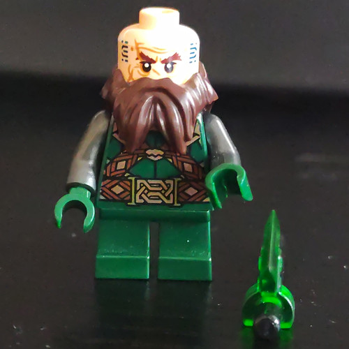 Lego herr der ringe dwalin - lego,