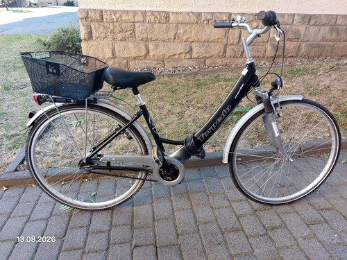 Torpedo damenfahrrad zoll - torpedo, 28