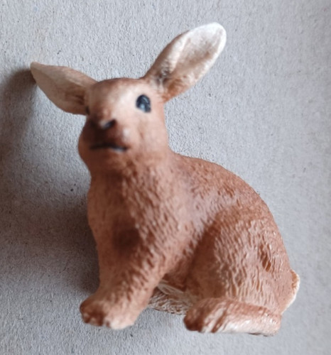 Schleich spielfigur braunes - schleich,