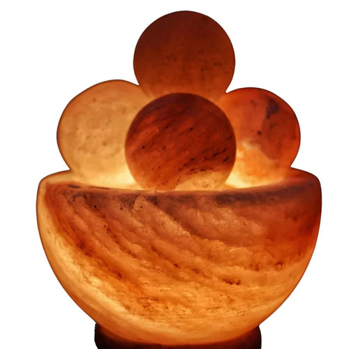 Himalaya salzlampe mit - himalaya-salzlampe, 4