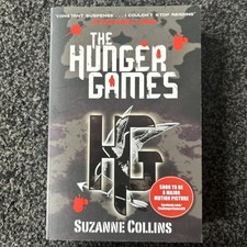 The Hunger Games by Suzanne