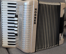 HOHNER TIFFANY AKKORDEON /