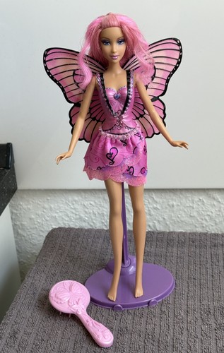 Barbie mariposa fee fairy - barbie,