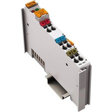 WAGO Potentialeinspeisung