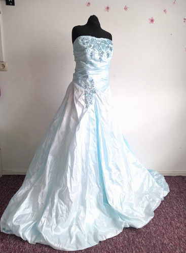 Damen abendkleid 46 - gr:,