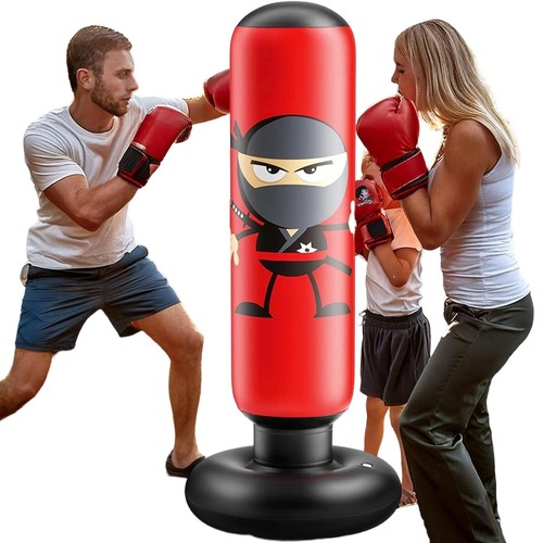 Ninja boxsack aufblasbarer - boxsack,