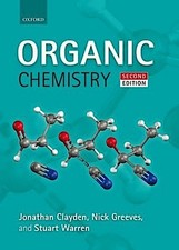 Jonathan Clayden / Organic