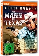 Der Mann aus Texas * DVD