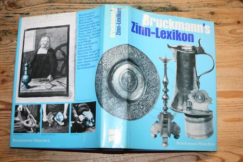 Bruckmanns lexikon altes zinn - bruckmanns,