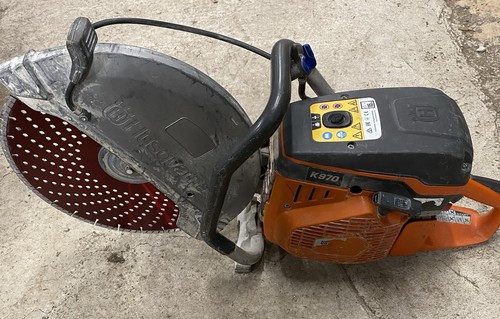 Husqvarna k970 motorflex - husqvarna,