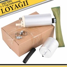 Kraftstoffpumpe Fördereinheit