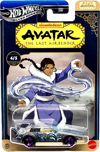 Hot wheels avatar - wheels, last