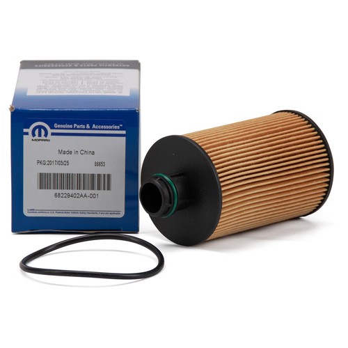 Mopar ölfilter motorölfilter - mopar,