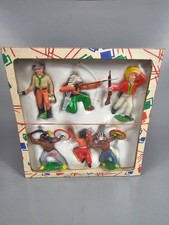 DDR Indianer-Sortiment