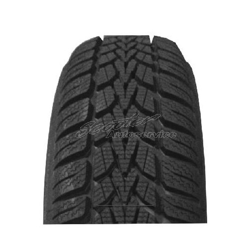 Dunlop winter response - response, 2