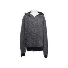 Titus, Kapuzenpullover, Größe: 164, Schwarz/Grau, Baumwolle/Polyester -SGF