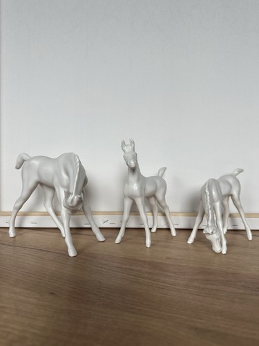 Goebel fohlen pferd figuren - goebel,