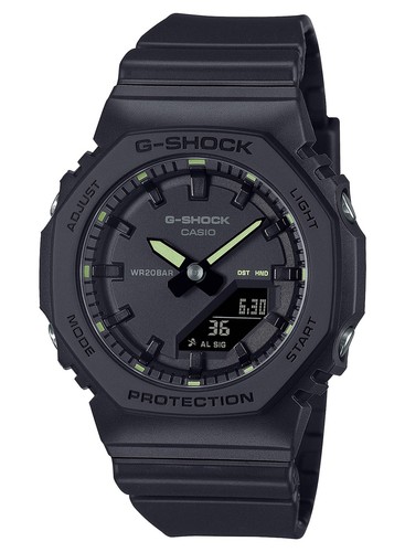 Casio shock uhr schwarz - g-shock, schwarz/gelb