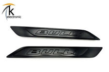 VW T7 BULLI Emblem schwarz