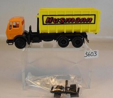 Herpa wemo mercedes - wemo,
