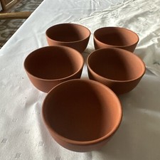 5 Stück Teeschalen für