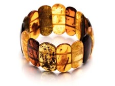 Mehrfarbiges baltisches