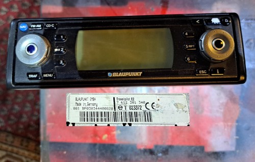 Autoradio blaupunkt - autoradio,