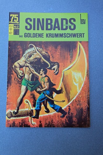 Sindbads abenteuer 2 - nr.,