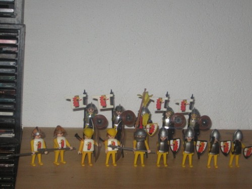 Playmobil abenteuer knights - abenteuer,