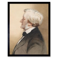 Diefenbach portrait komponist - portrait,