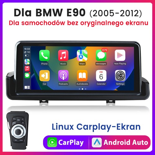Linux carplay autoradio - 10.25",