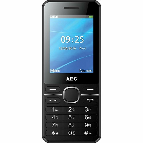 Aeg voxtel m1250 dualsim - aeg,