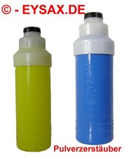 Pulverzerstäuber, Kunststoff, zum Zerstäuben von Pulver und Puder im Garten