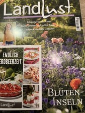 Zeitschrift "LandLust"