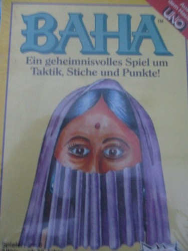 Baha ein geheimnisvolles - baha,,
