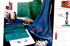 Kreuzstich Heft von RICO-  Nr