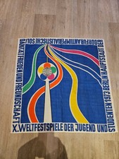 DDR Reklame - Tuch X