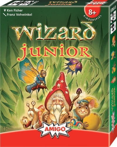 Wizard junior amigo - wizard,