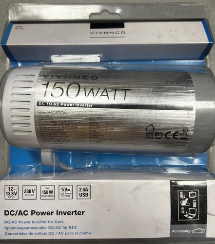 Vivanco 150w ac - vivanco,