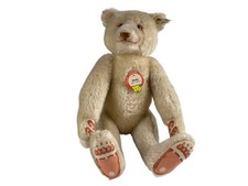 Steiff Tier Bär  Dicky